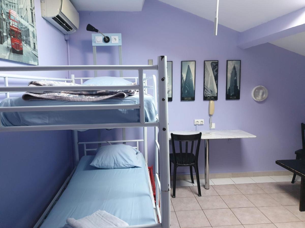 Antares Hostel Ницца Экстерьер фото